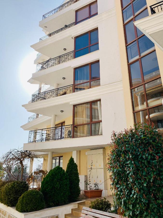 Villa Calabria Sveti Vlas Dış mekan fotoğraf