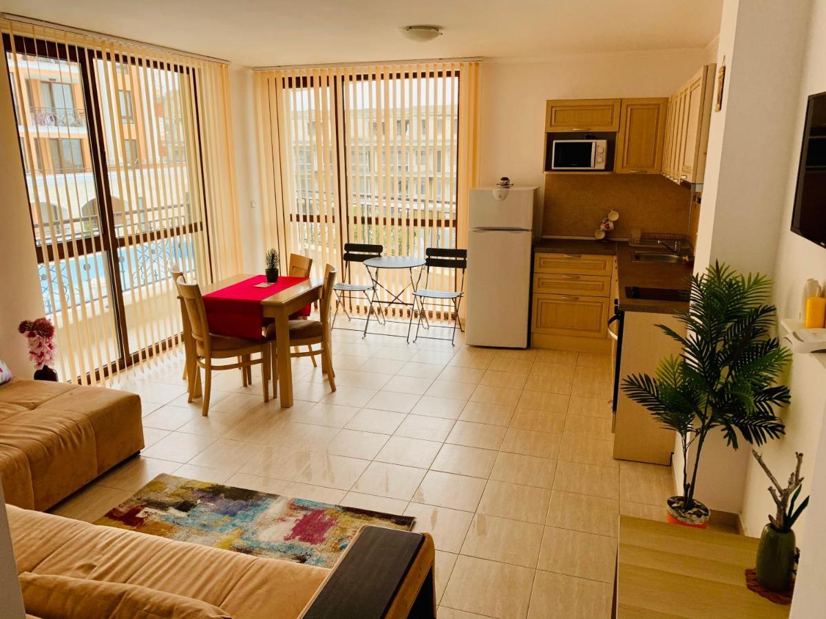 Villa Calabria Sveti Vlas Dış mekan fotoğraf