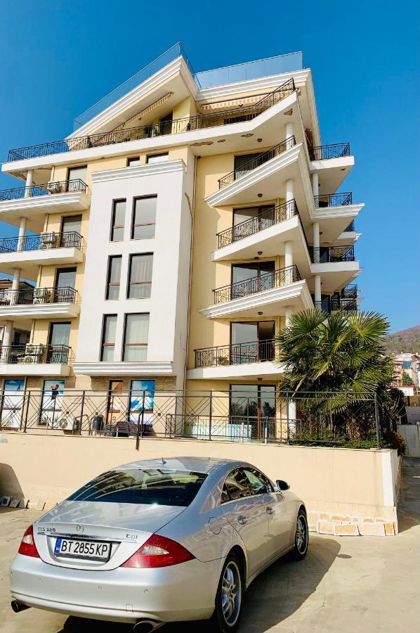 Villa Calabria Sveti Vlas Dış mekan fotoğraf