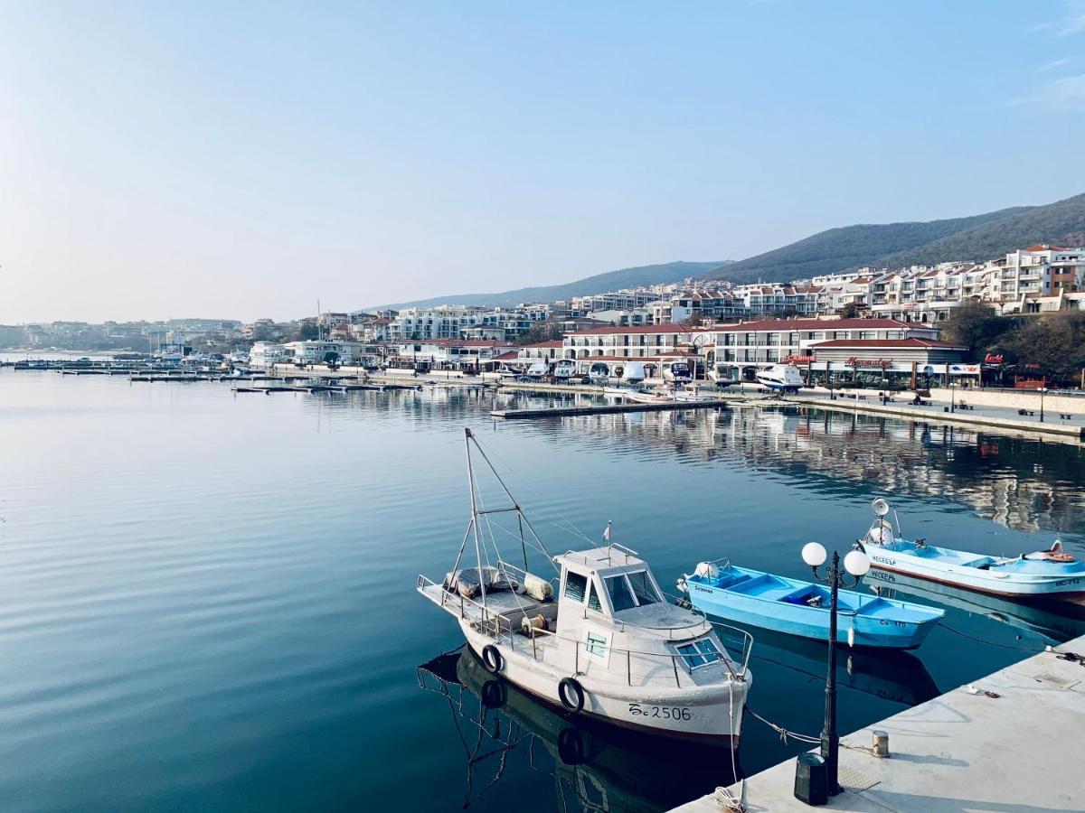 Villa Calabria Sveti Vlas Dış mekan fotoğraf