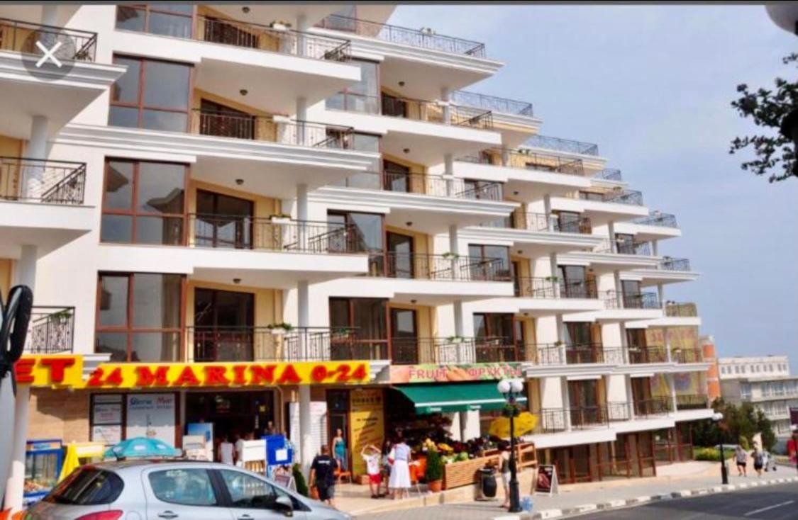 Villa Calabria Sveti Vlas Dış mekan fotoğraf