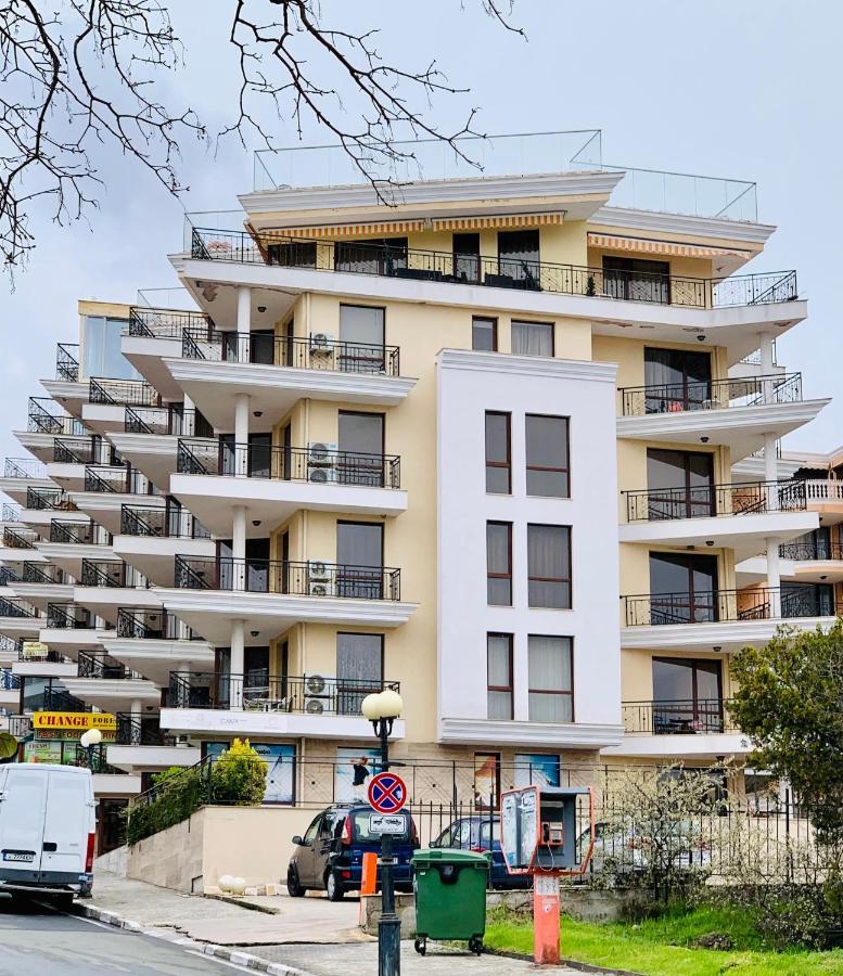 Villa Calabria Sveti Vlas Dış mekan fotoğraf