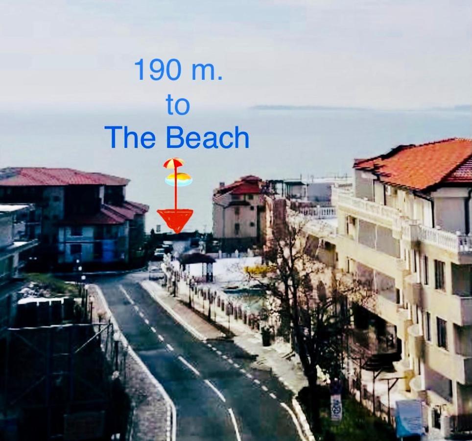 Villa Calabria Sveti Vlas Dış mekan fotoğraf