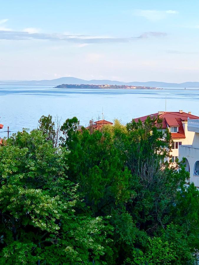 Villa Calabria Sveti Vlas Dış mekan fotoğraf