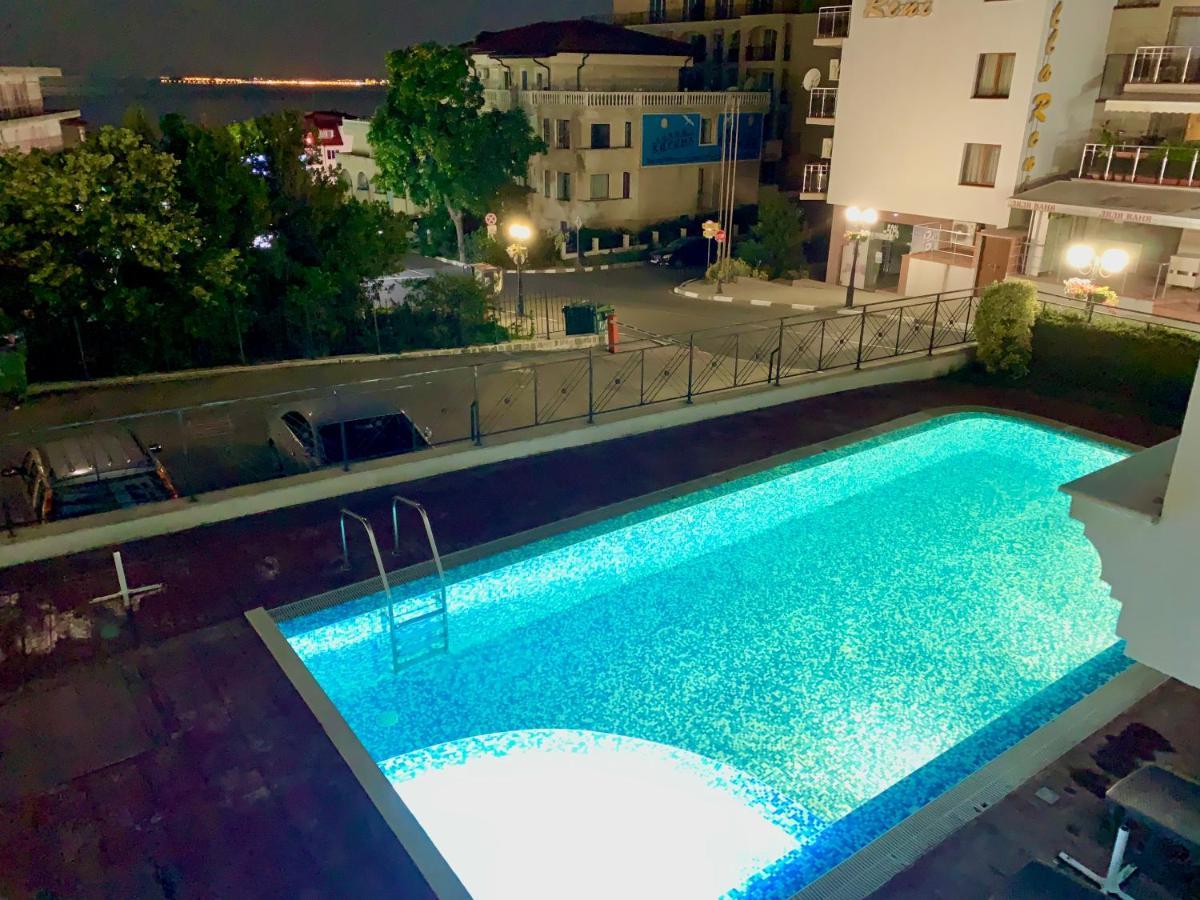 Villa Calabria Sveti Vlas Dış mekan fotoğraf