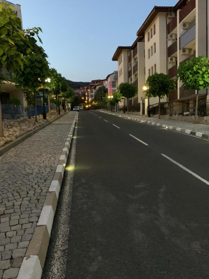 Villa Calabria Sveti Vlas Dış mekan fotoğraf