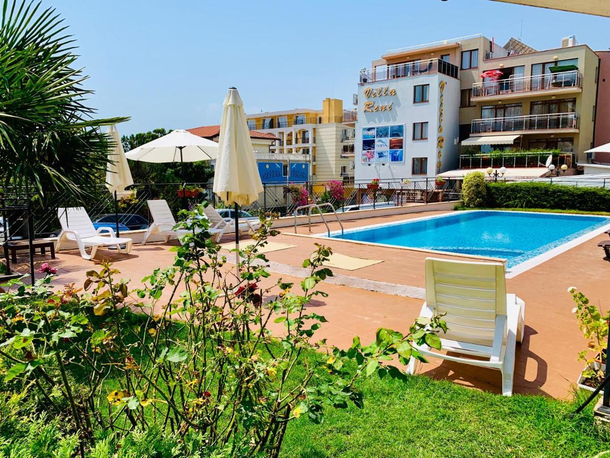 Villa Calabria Sveti Vlas Dış mekan fotoğraf