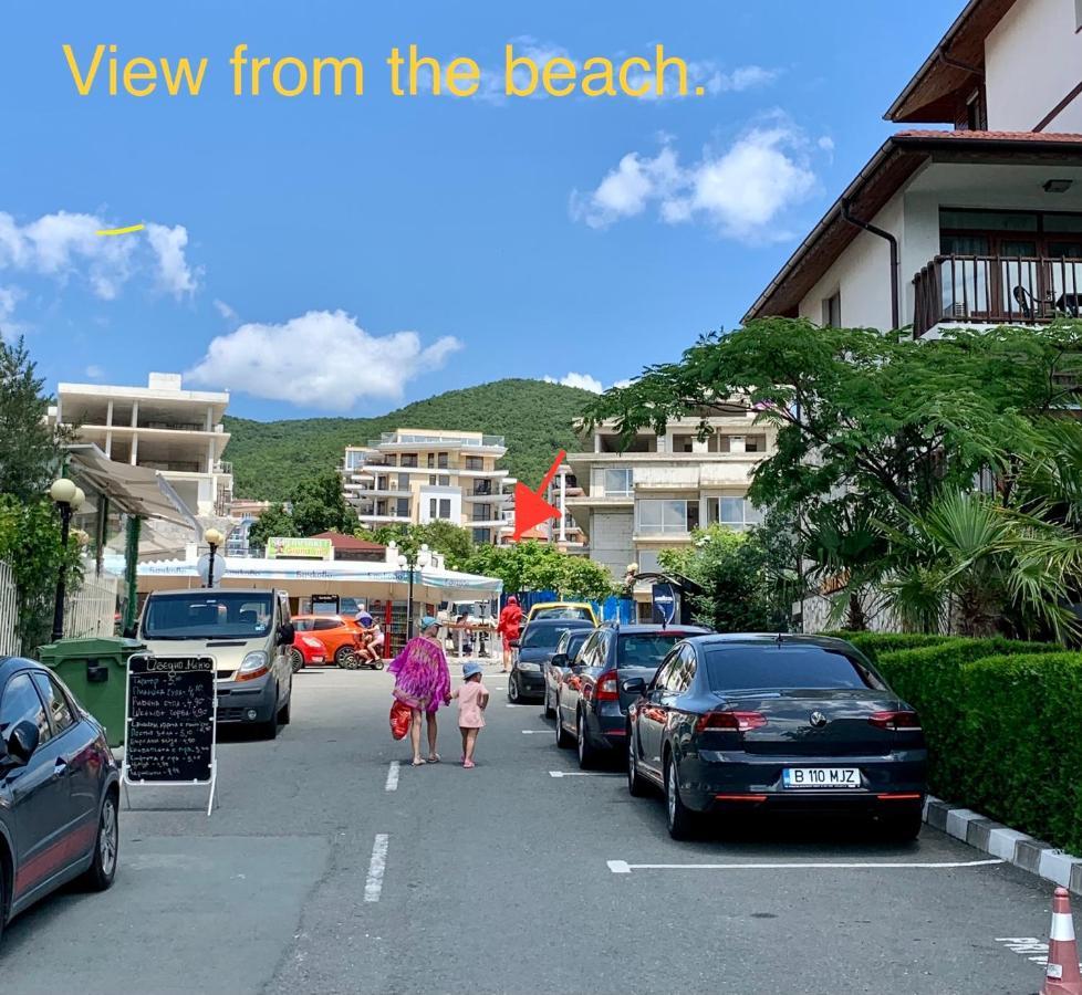 Villa Calabria Sveti Vlas Dış mekan fotoğraf