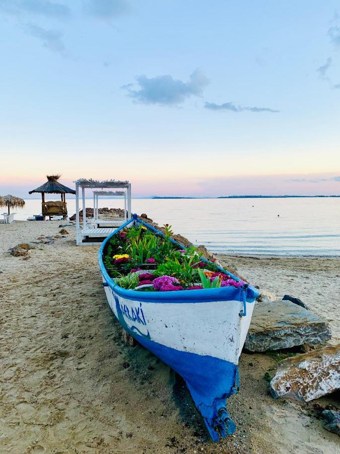 Villa Calabria Sveti Vlas Dış mekan fotoğraf