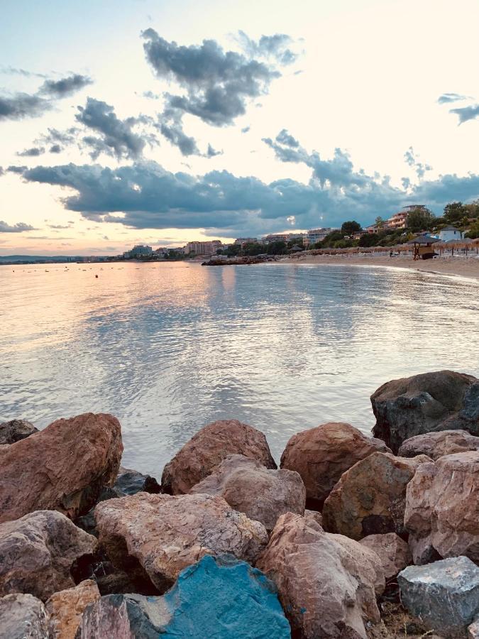 Villa Calabria Sveti Vlas Dış mekan fotoğraf