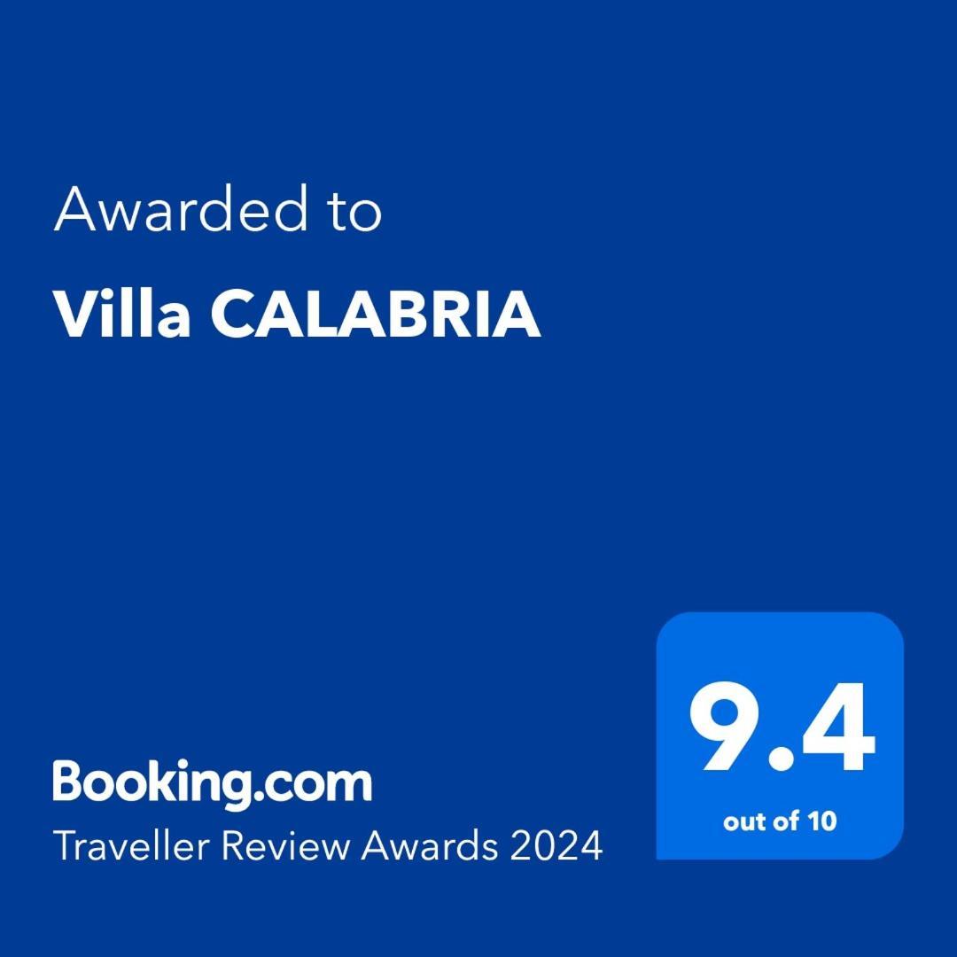 Villa Calabria Sveti Vlas Dış mekan fotoğraf