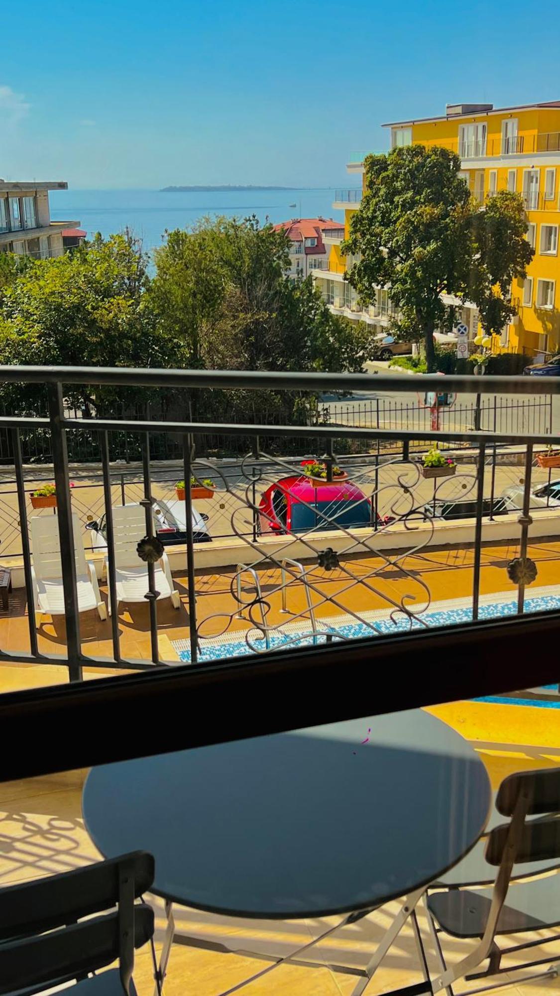 Villa Calabria Sveti Vlas Dış mekan fotoğraf