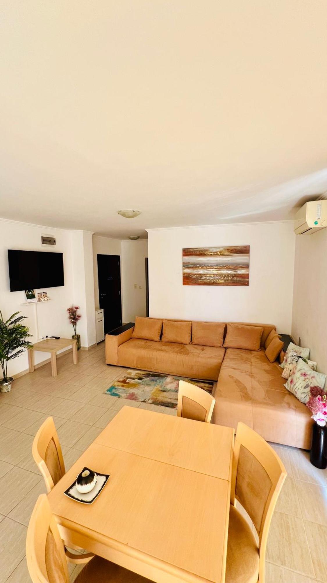 Villa Calabria Sveti Vlas Dış mekan fotoğraf