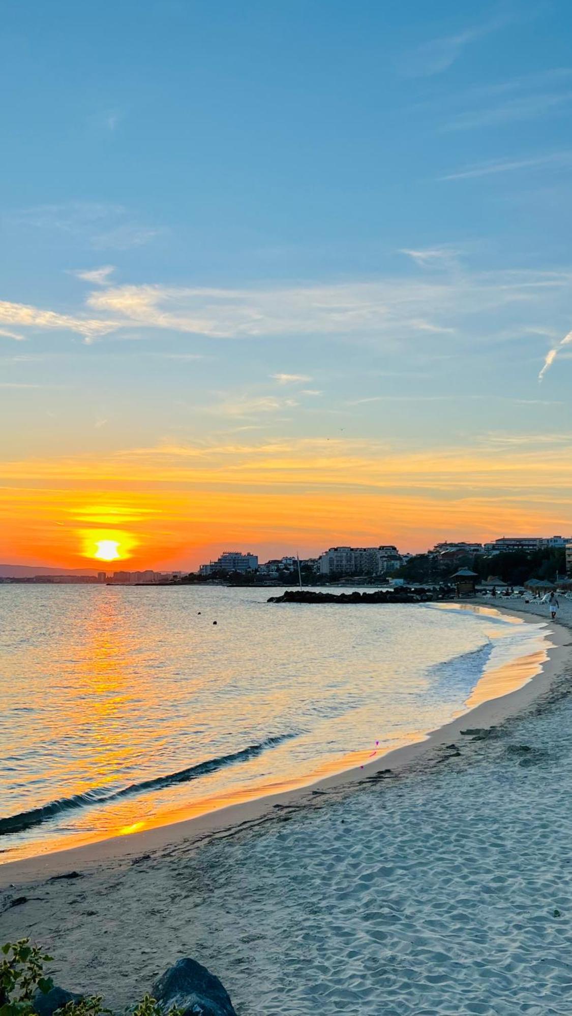 Villa Calabria Sveti Vlas Dış mekan fotoğraf