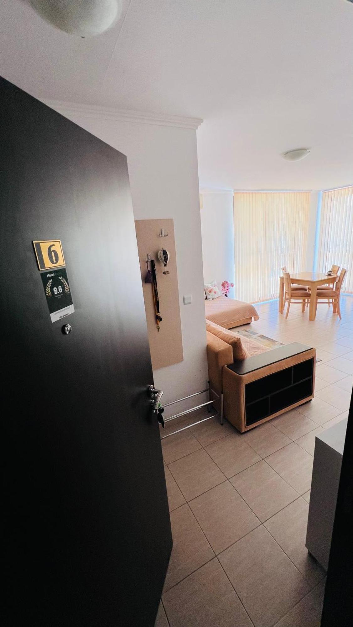 Villa Calabria Sveti Vlas Dış mekan fotoğraf