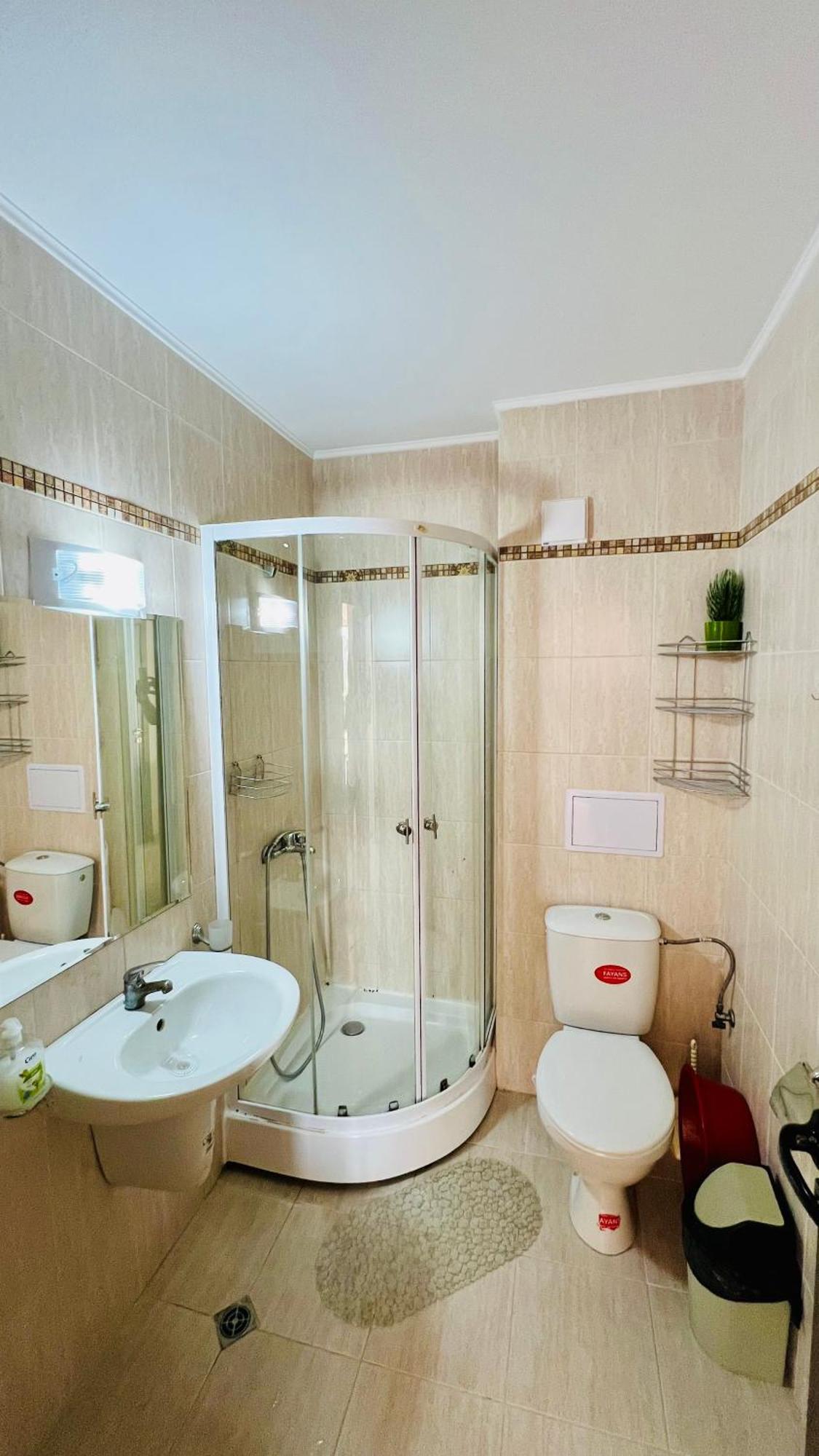 Villa Calabria Sveti Vlas Dış mekan fotoğraf
