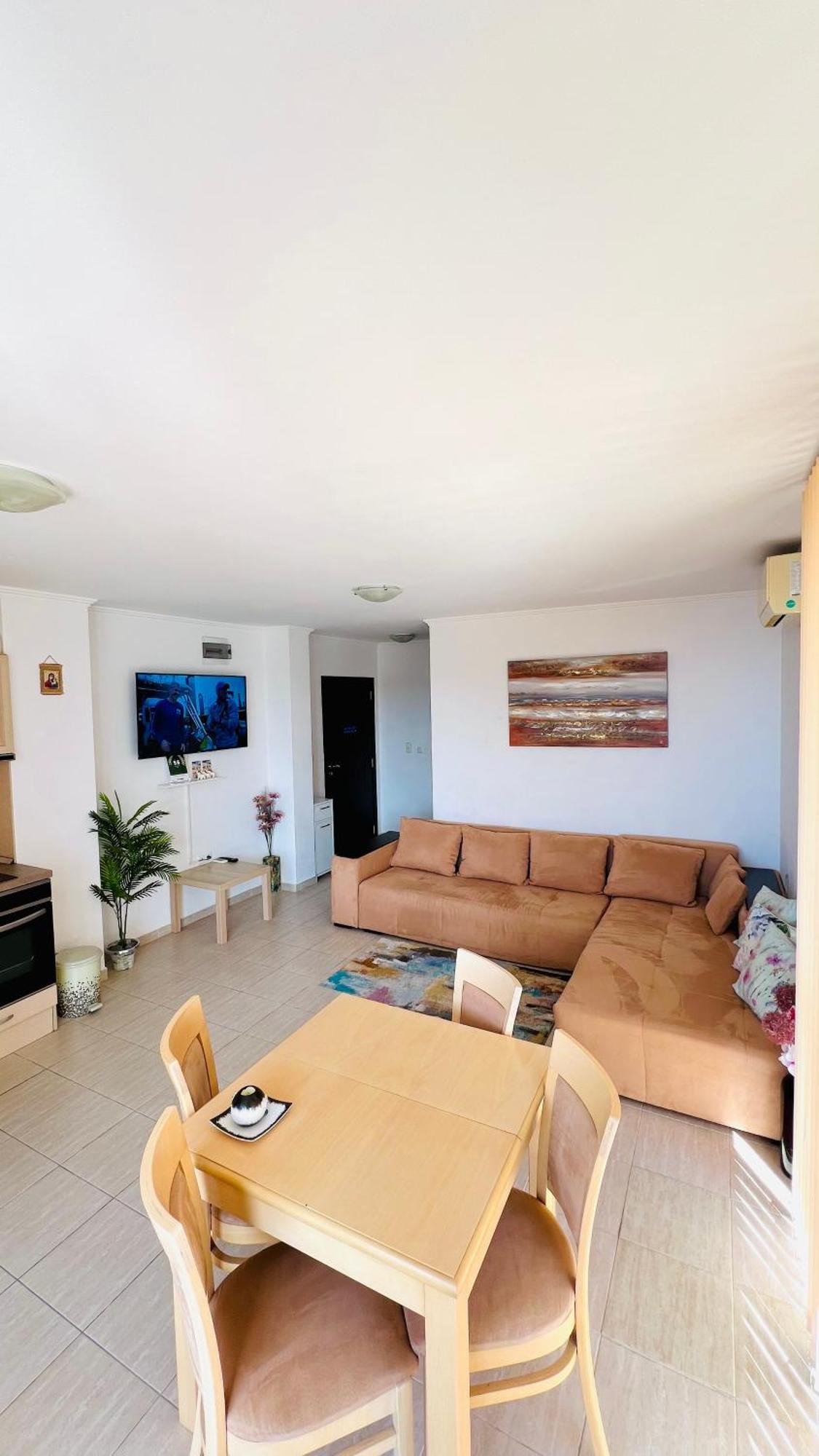 Villa Calabria Sveti Vlas Dış mekan fotoğraf