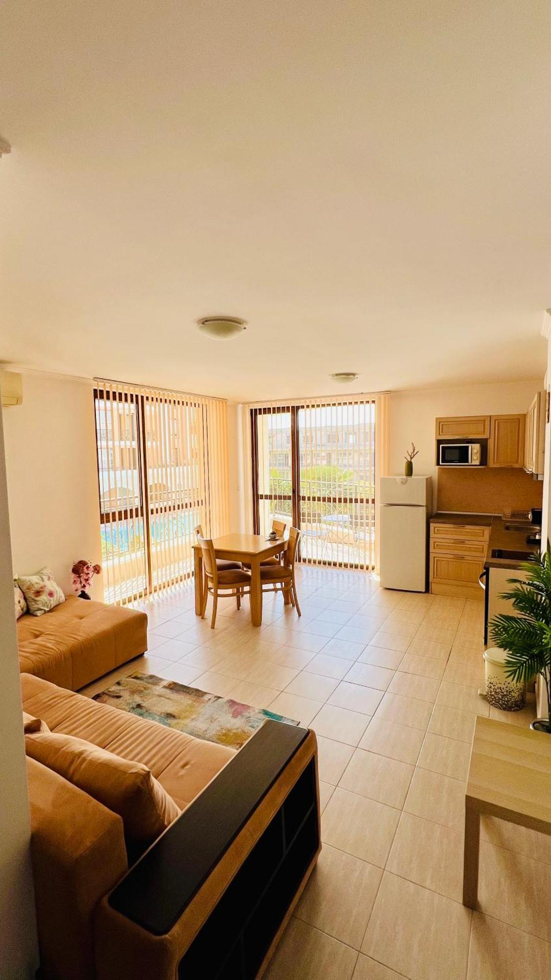 Villa Calabria Sveti Vlas Dış mekan fotoğraf